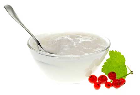 Yoghurt-melkallergie