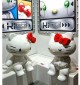 Hello Kitty Robot tentoonstelling