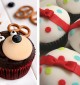 kerstmis-cupcakes