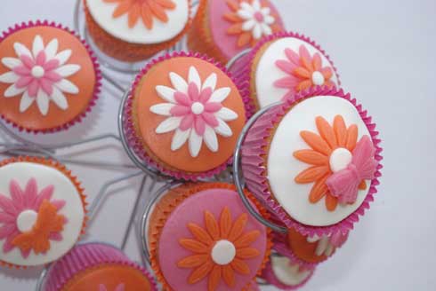 koninginnedag-oranje-cupcake